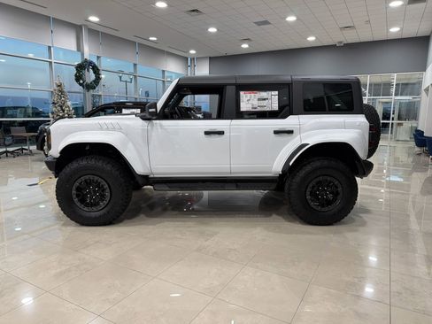 New 2025 Ford Bronco Raptor image 2