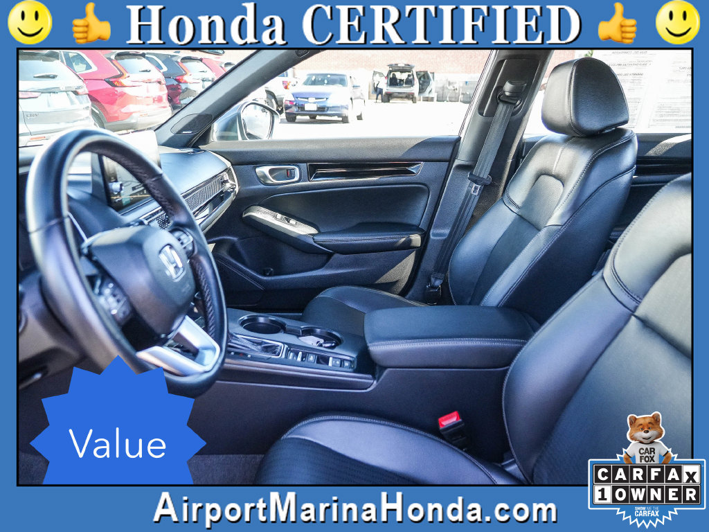 Certified 2024 Honda Civic Sport Touring image 21