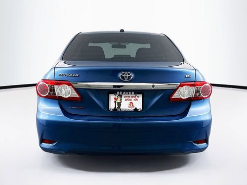 Used 2013 Toyota Corolla LE image 8