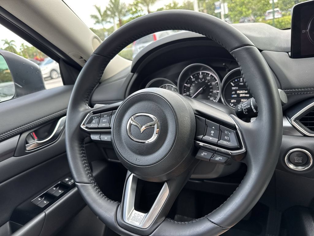 Certified 2025 MAZDA CX-5 AWD 2.5 S w/ Select Package image 54