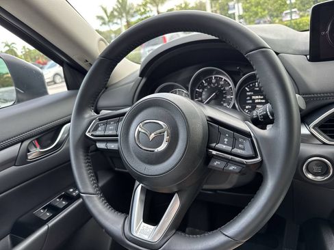 Certified 2025 MAZDA CX-5 AWD 2.5 S w/ Select Package image 54