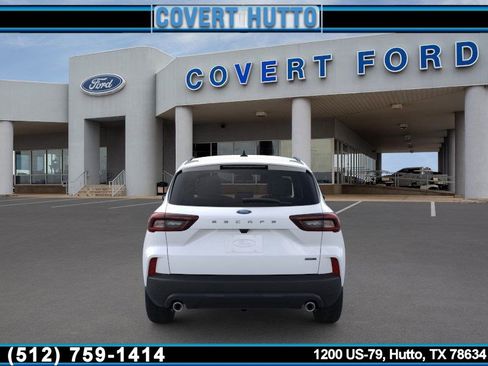 New 2026 Ford Escape ST-Line Select w/ Tech Pack #1 image 5