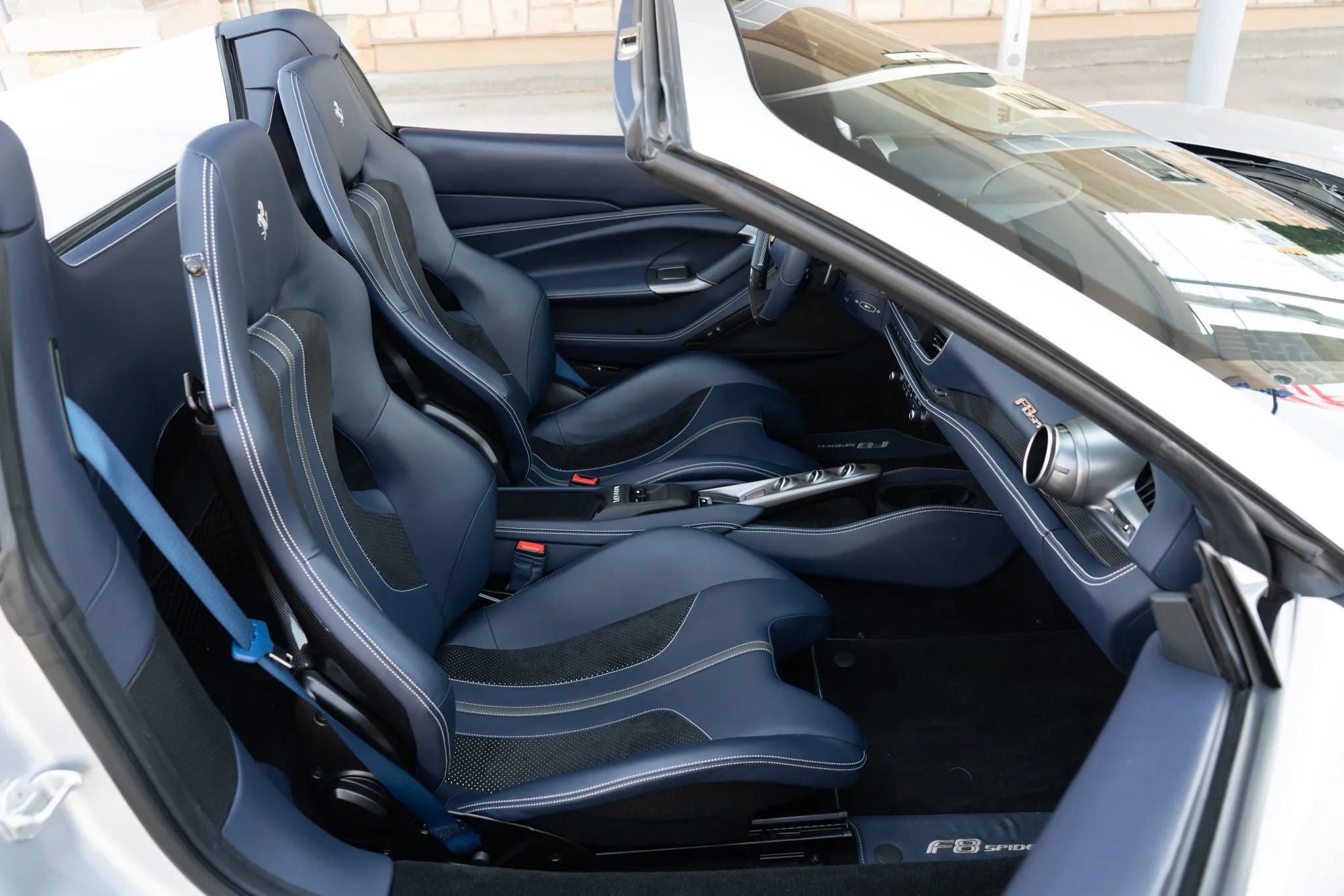 Used 2022 Ferrari F8 Tributo RWD image 75