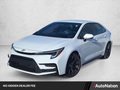 Used 2024 Toyota Corolla SE