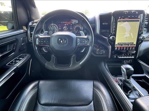 Used 2021 RAM 1500 TRX w/ TRX Level 2 Equipment Group AWD/4WD image 11