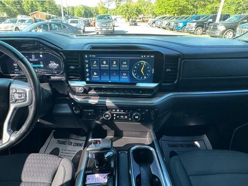 Used 2024 Chevrolet Silverado 1500 RST w/ All Star Edition Plus AWD/4WD image 19