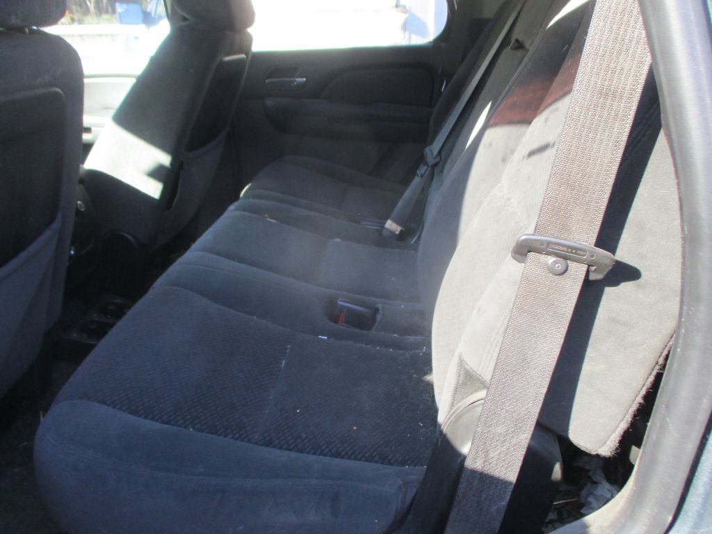 Used 2008 Chevrolet Tahoe LT w/ Convenience Package 1 AWD/4WD image 7