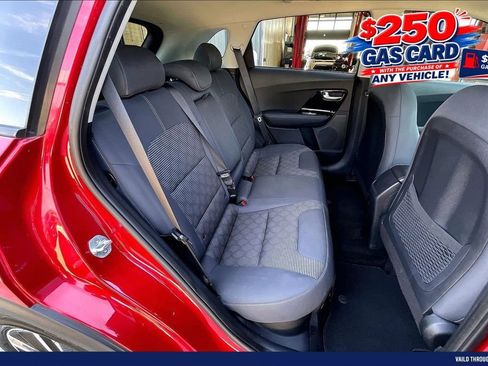 Used 2021 Kia Niro LXS FWD image 27