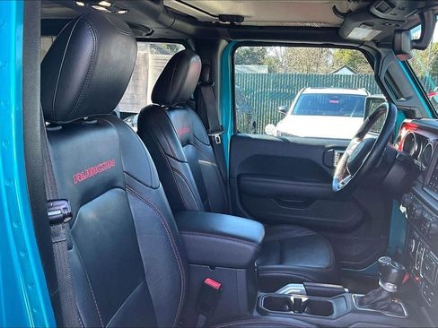 Used 2020 Jeep Wrangler Unlimited Rubicon image 6