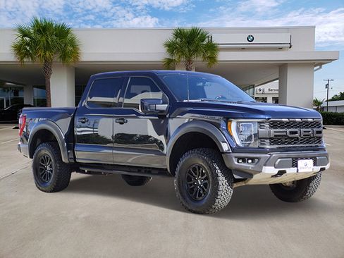 Used 2022 Ford F150 Raptor w/ Equipment Group 801A High image 3