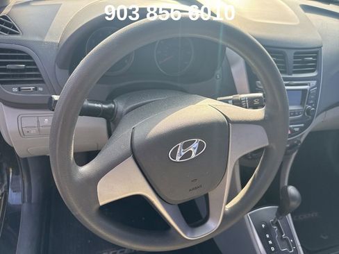 Used 2015 Hyundai Accent GLS image 10