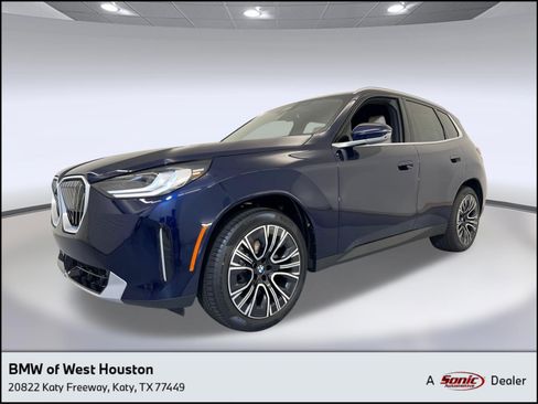 Used 2026 BMW X3 xDrive30i w/ Premium Package AWD/4WD image 1