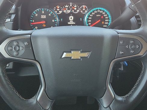 Used 2017 Chevrolet Tahoe LT w/ Max Trailering Package image 11