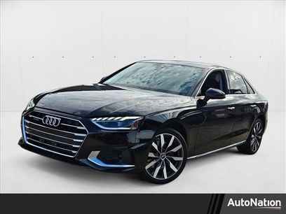 Used 2021 Audi A4 2.0T Premium Plus w/ Premium Plus Package