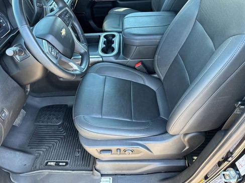 Used 2023 Chevrolet Silverado 2500 LTZ w/ LTZ Plus Package AWD/4WD image 22