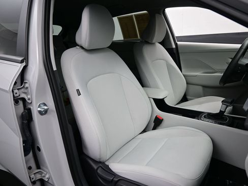 Certified 2026 Hyundai Kona SEL Sport FWD image 13