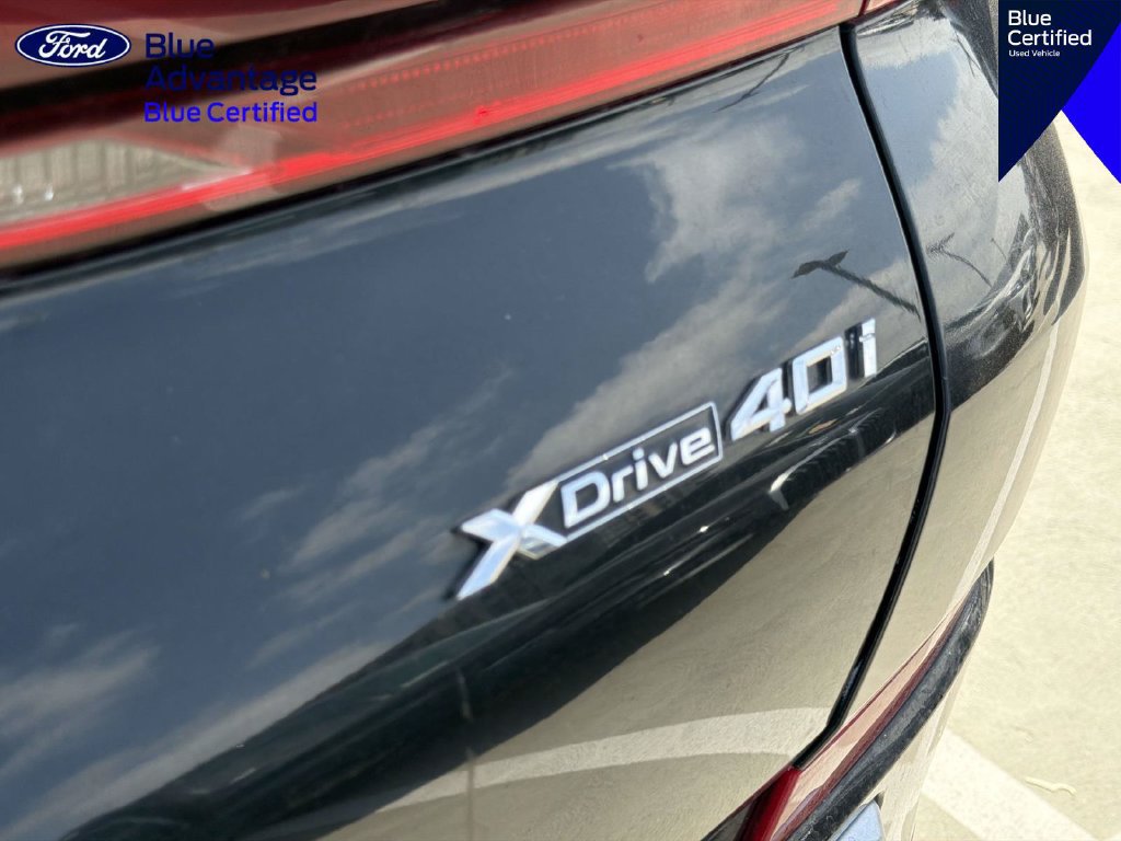 Used 2023 BMW X6 xDrive40i w/ Premium Package AWD/4WD image 21