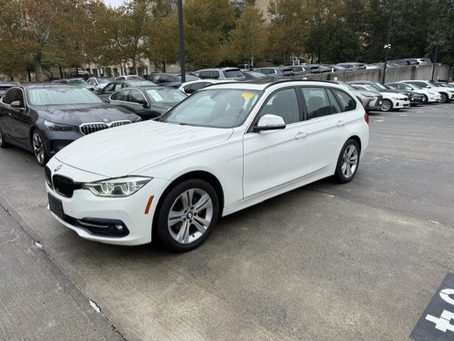 Used 2017 BMW 330i xDrive Wagon AWD/4WD image 1