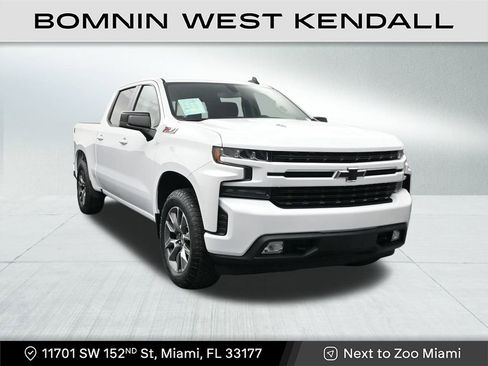 Used 2020 Chevrolet Silverado 1500 RST w/ All-Star Edition image 7