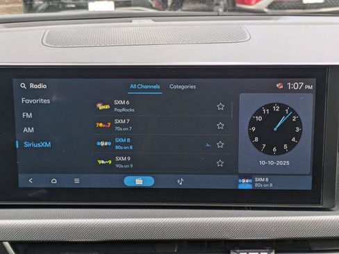 New 2026 Hyundai Sonata Blue image 17