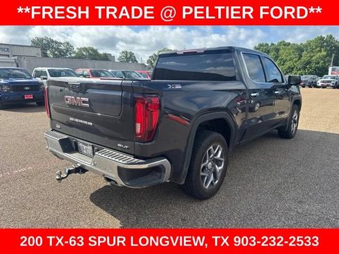 Used 2025 GMC Sierra 1500 SLT w/ SLT Premium Package AWD/4WD image 15