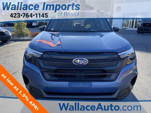 Certified 2025 Subaru Forester w/ Convenience Package #2 image 2