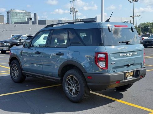 Certified 2023 Ford Bronco Sport Big Bend w/ Convenience Package AWD/4WD image 8