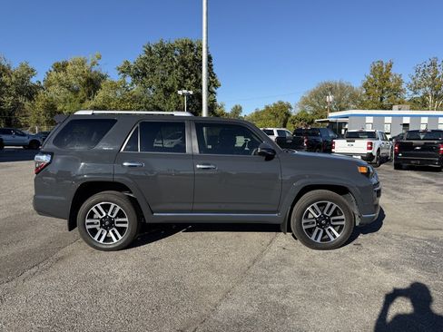Used 2024 Toyota 4Runner Limited image 10