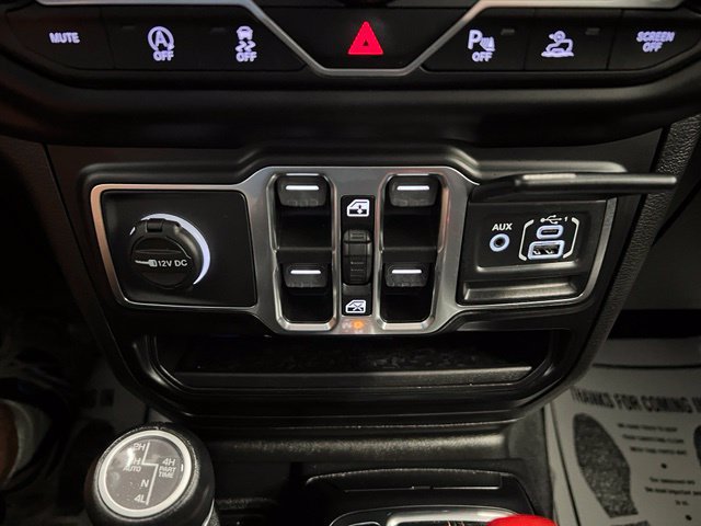 Used 2021 Jeep Gladiator Overland AWD/4WD image 27