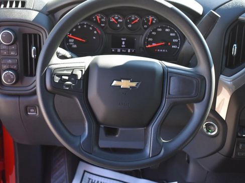 New 2026 Chevrolet Silverado 1500 Custom image 21