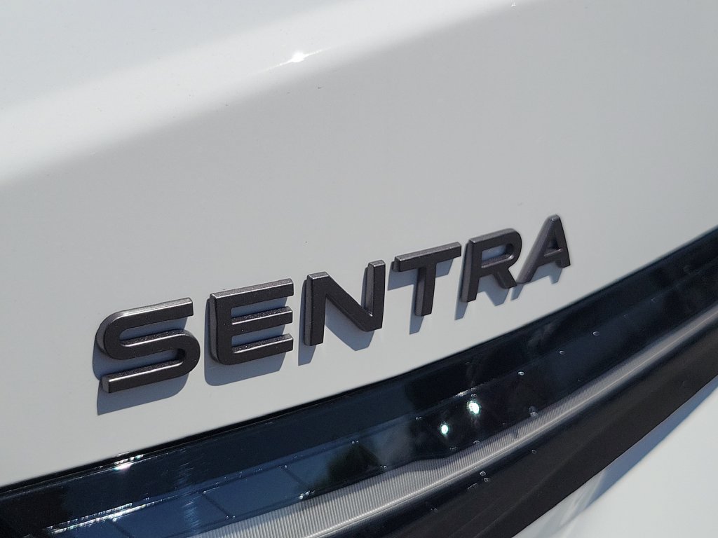 New 2027 Nissan Sentra SV w/ Floor Mat Package FWD image 7
