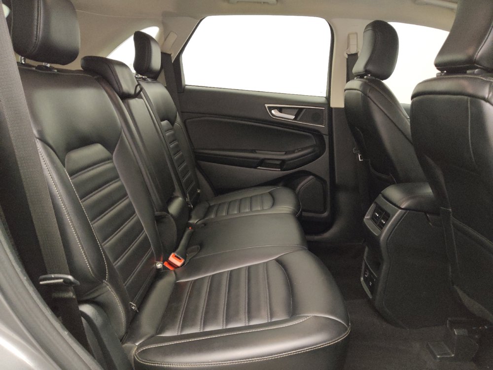 Used 2022 Ford Edge SEL w/ Convenience Package AWD/4WD image 19