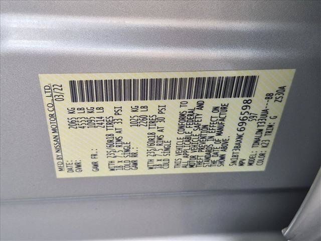 Used 2022 Nissan Rogue SV FWD image 15