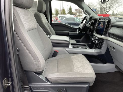 Used 2022 Ford F150 XLT w/ Equipment Group 302A High image 37