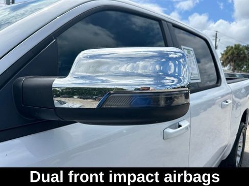 Used 2024 RAM 1500 Laramie RWD image 21