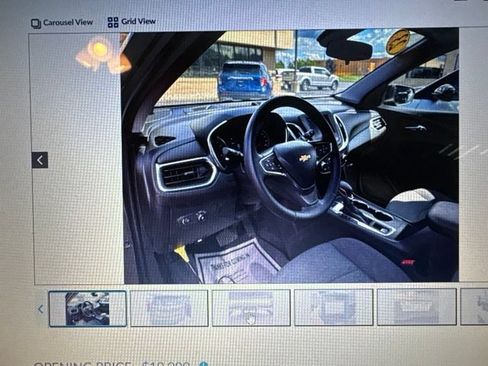 Used 2023 Chevrolet Equinox LT AWD/4WD image 46