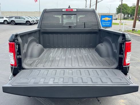Used 2022 RAM 1500 Lone Star AWD/4WD image 6