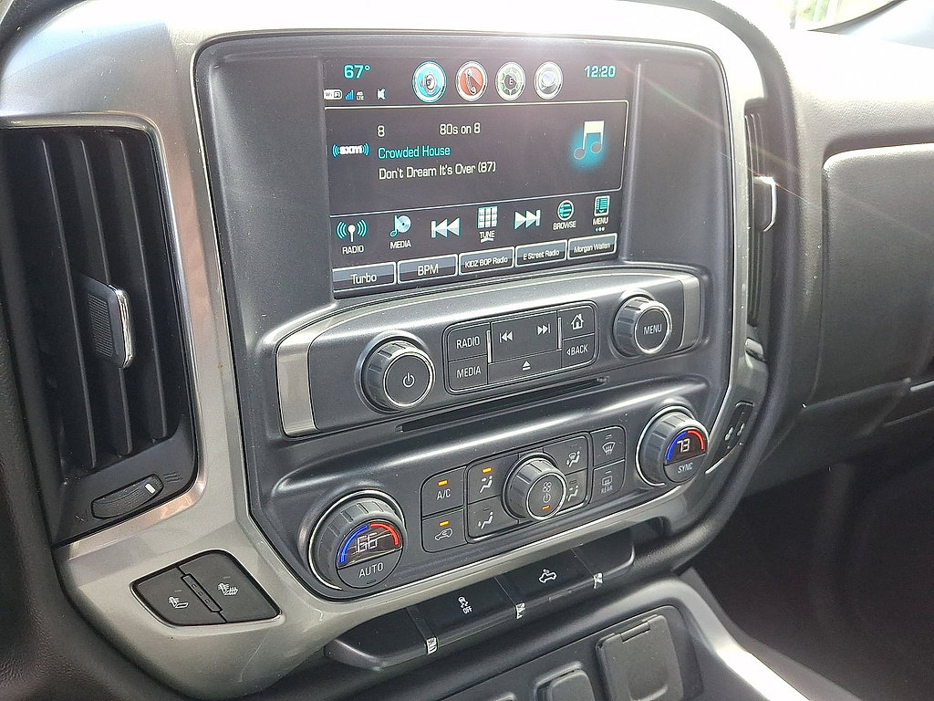 Certified 2018 Chevrolet Silverado 1500 LT w/ All Star Edition AWD/4WD image 14