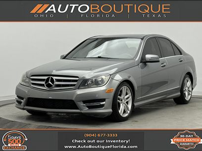 Used 2013 Mercedes-Benz C 250 Luxury