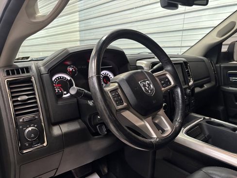 Used 2018 RAM 3500 Laramie w/ Sport Appearance Group image 14