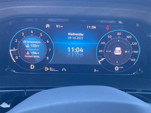 New 2026 Volkswagen Atlas SE image 27