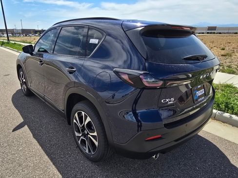 New 2026 MAZDA CX-5 Preferred image 3