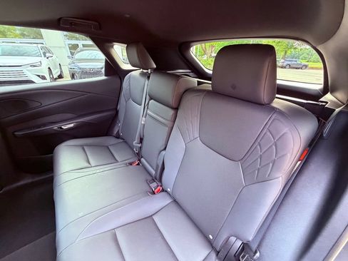 Certified 2025 Lexus RX 350 Premium FWD image 16