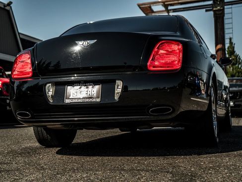 Used 2007 Bentley Flying Spur Flying Spur AWD/4WD image 6
