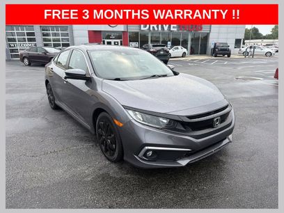 Used 2020 Honda Civic EX