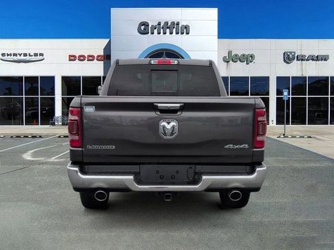 Used 2021 RAM 1500 Laramie w/ Trailer Tow Group AWD/4WD image 8
