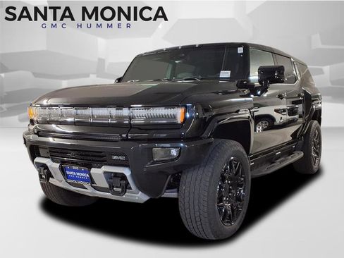 Used 2026 GMC Hummer EV SUV image 1