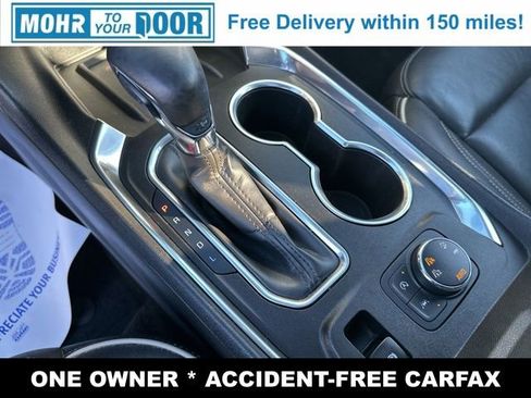 Used 2023 Chevrolet Traverse Premier w/ LPO, Floor Liner Package image 17