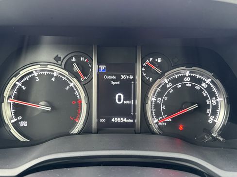 Used 2024 Toyota 4Runner TRD Off-Road image 21