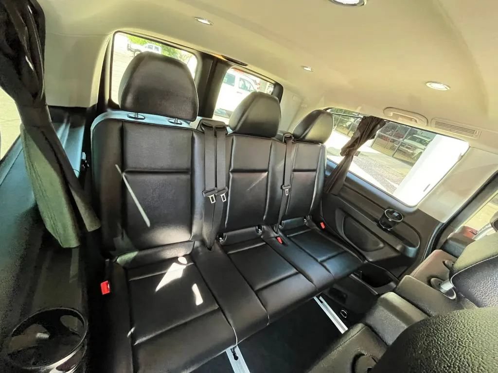 Used 2019 Mercedes-Benz Metris Passenger image 14